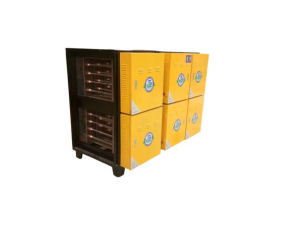 机械式油烟净化器产品图1