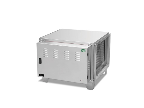 UV光解油烟净化器