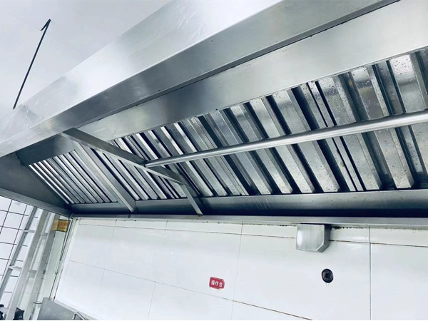 医院食堂排烟清洗